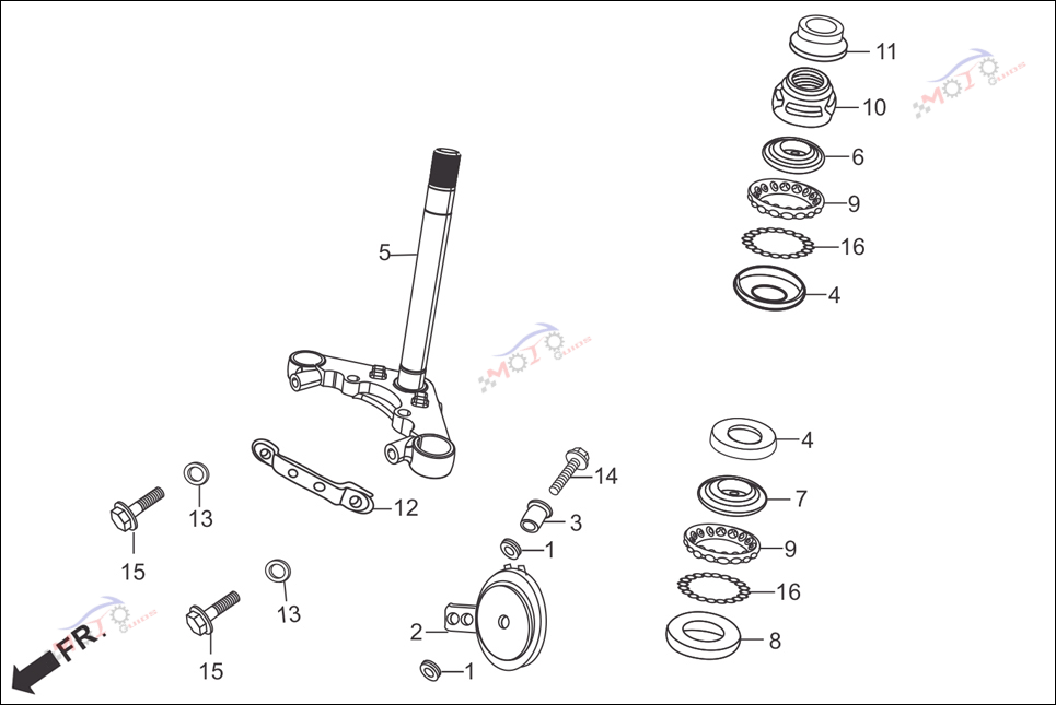 Frame Diagram